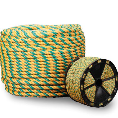 Carrete de soga de polipropileno