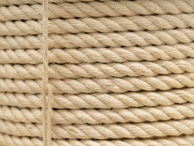 Fique Rope 100% natural