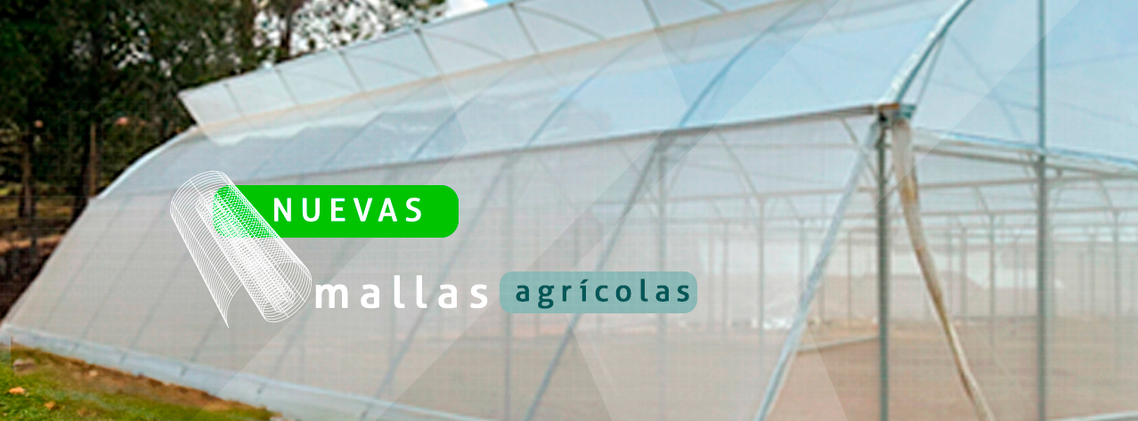 Fondo Mallas agrícolas