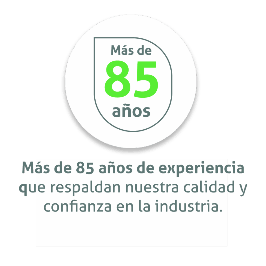 85 anos